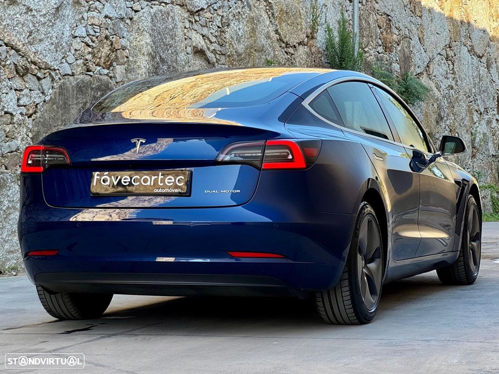 Tesla Model 3 Long-Range Dual Motor AWD - 20