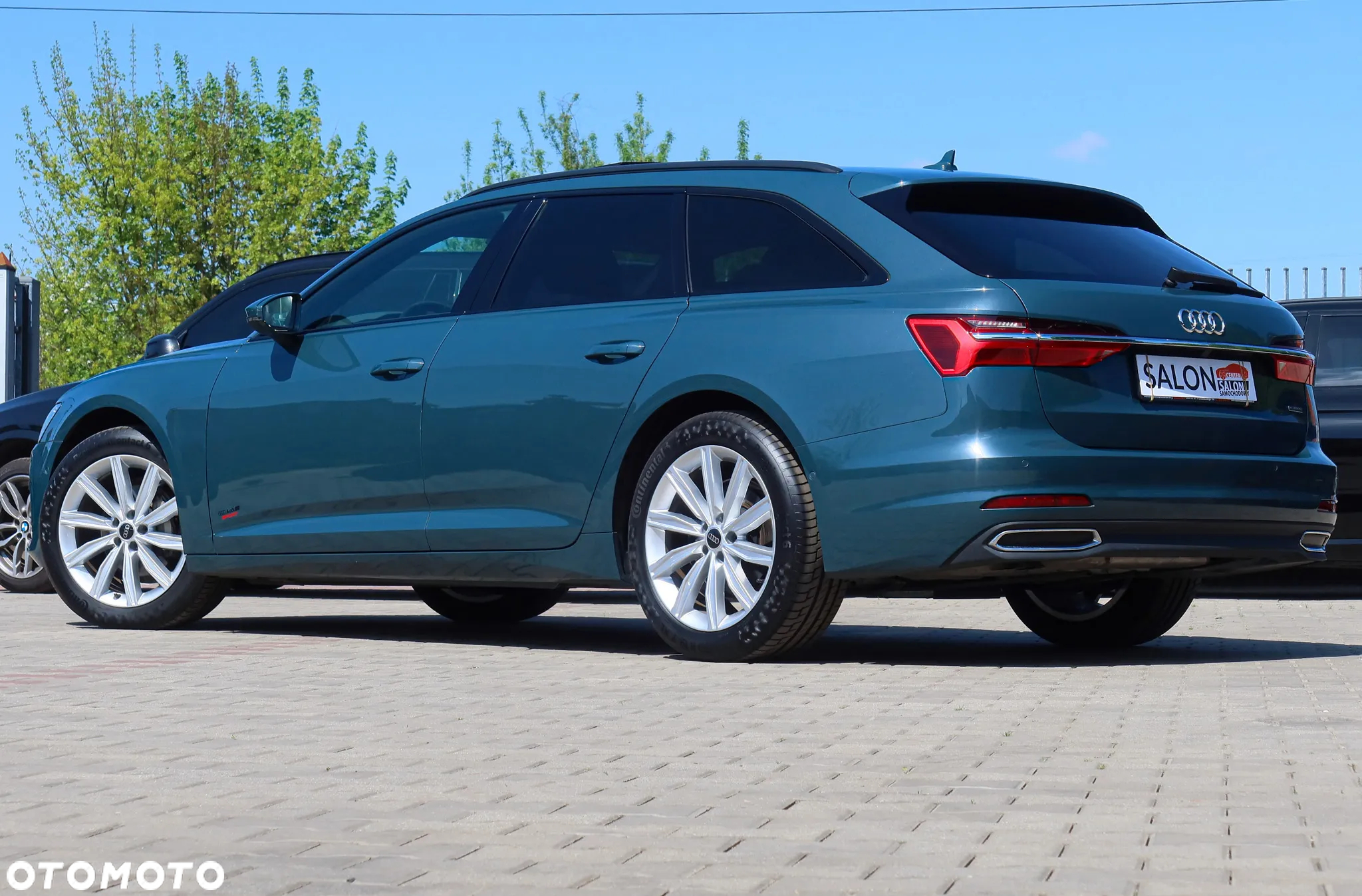 Audi A6 Avant 40 TDI quattro S tronic - 37