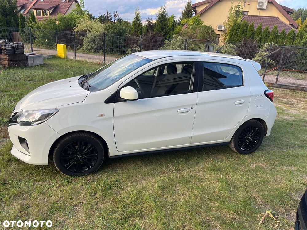 Mitsubishi Space Star 1.2 AS&G Instyle - 17