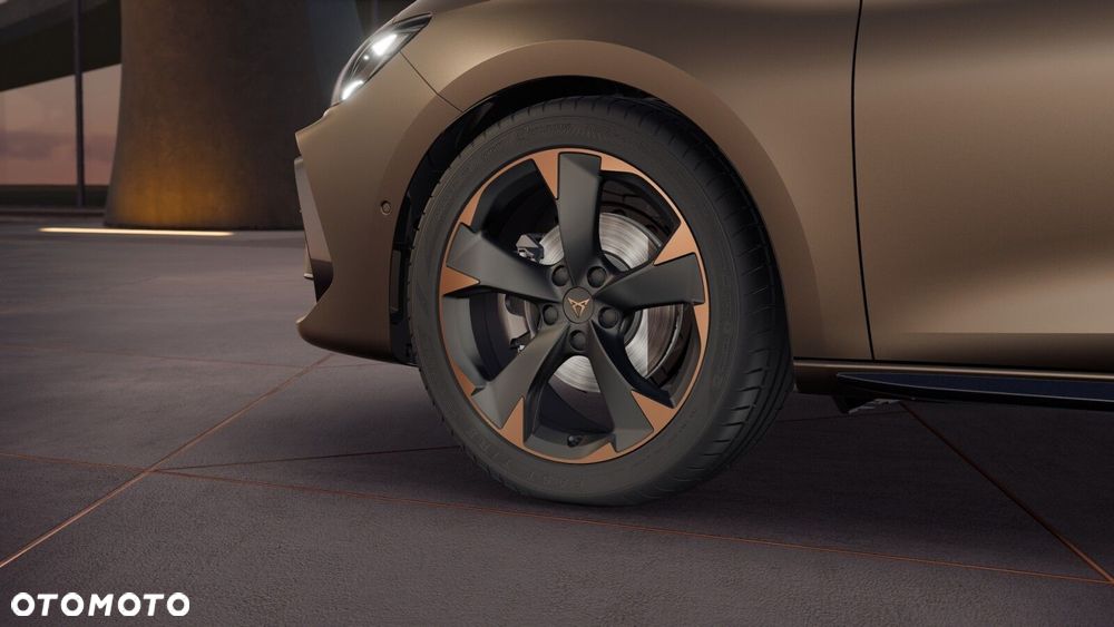 Cupra Leon Sportstourer - 8