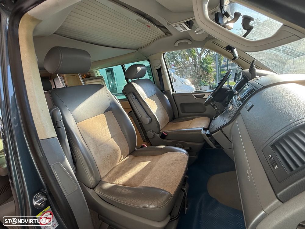 VW California T4 4 MOTION - 16