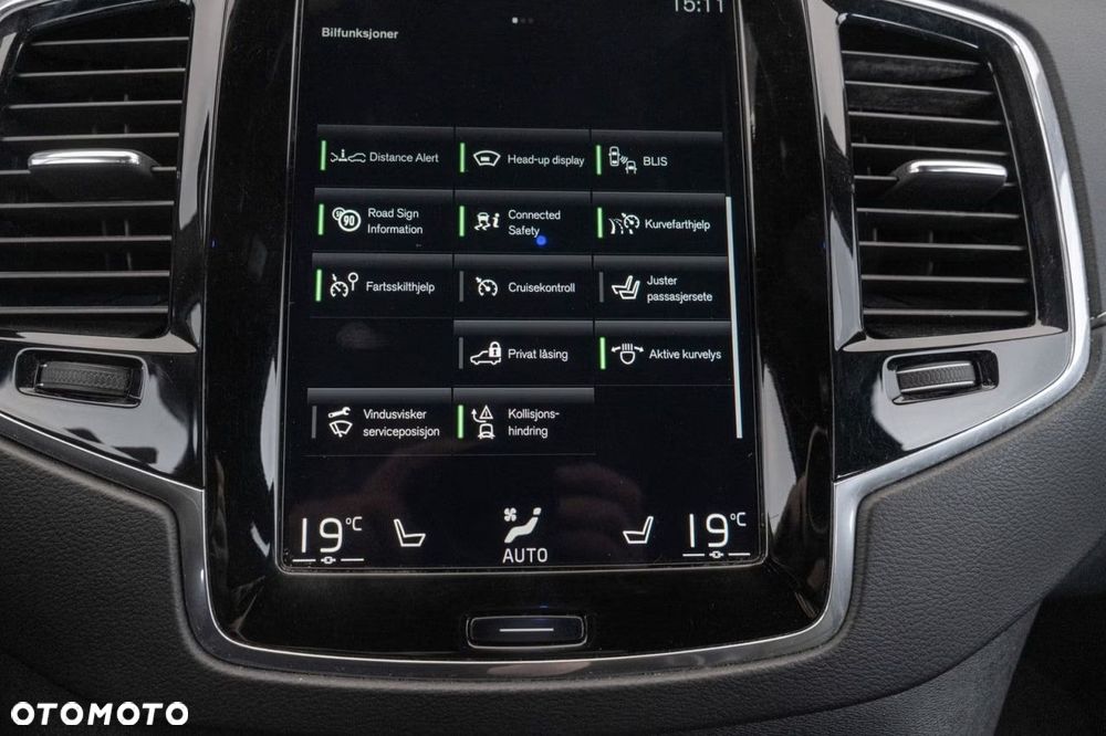 Volvo XC 90 T8 AWD Twin Engine Geartronic RDesign - 25