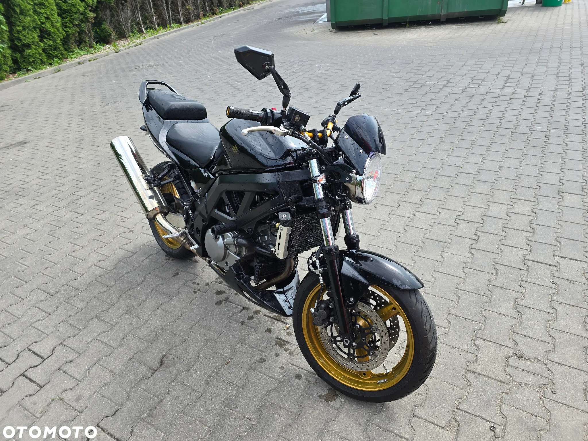 Suzuki SV - 2