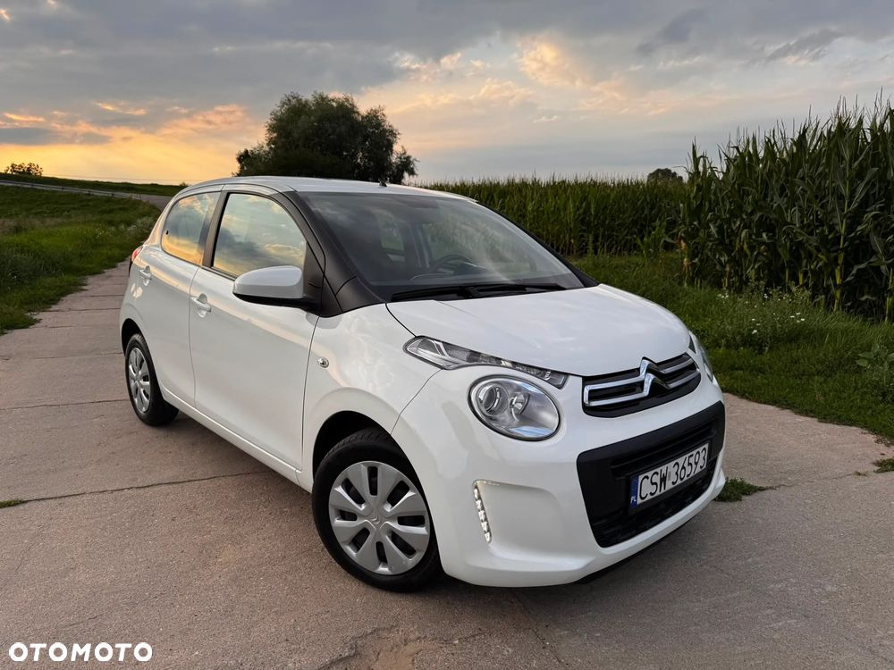 Citroën C1 - 3