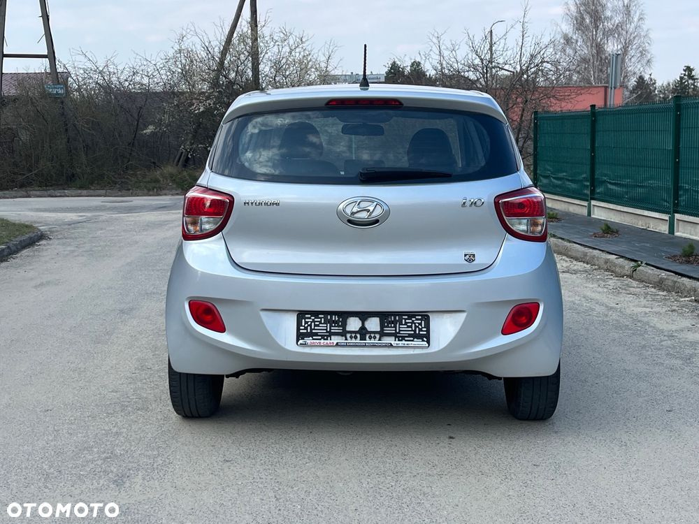 Hyundai i10 1.0 blue Classic - 5