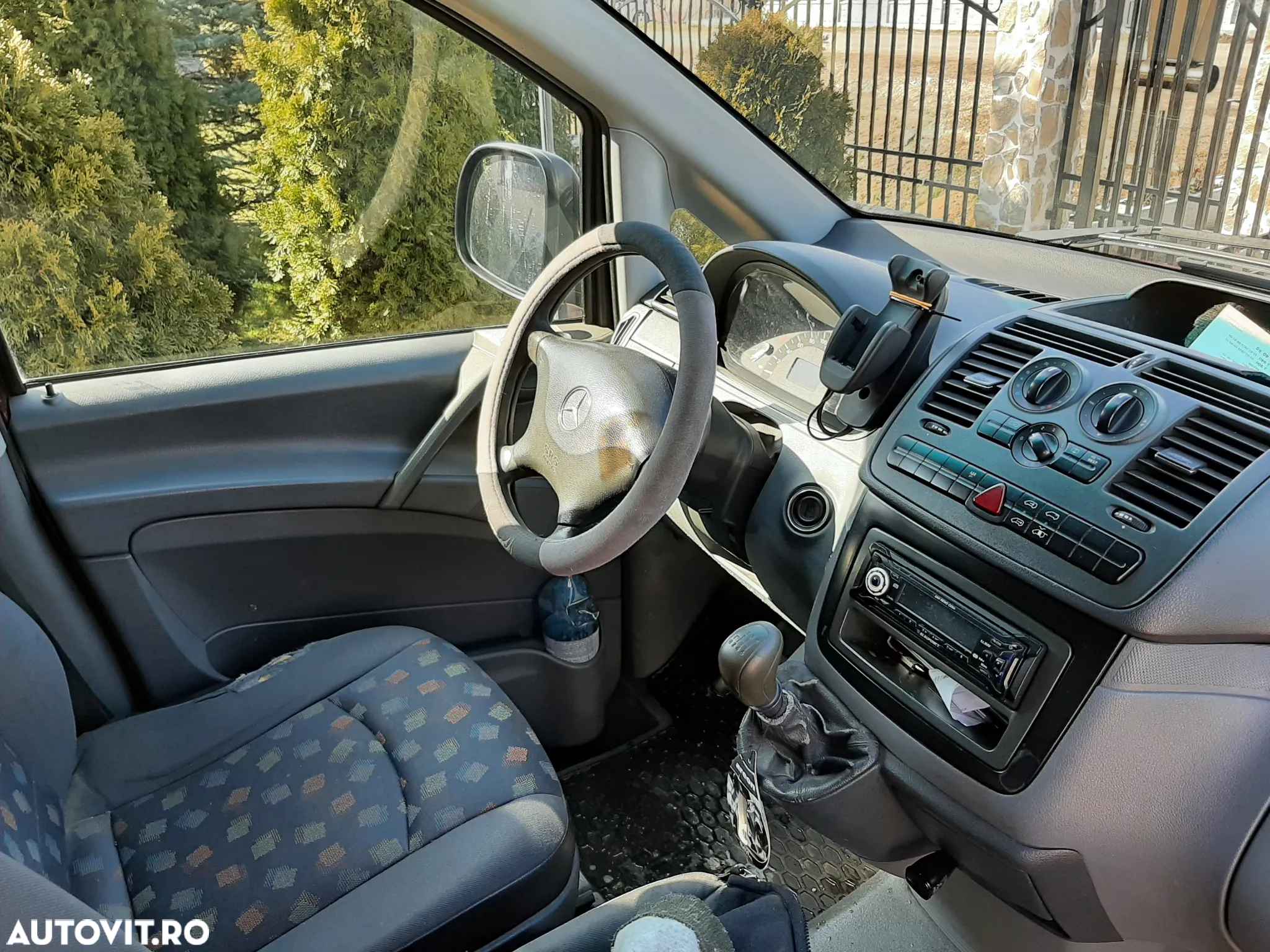 Mercedes-Benz Vito - 8