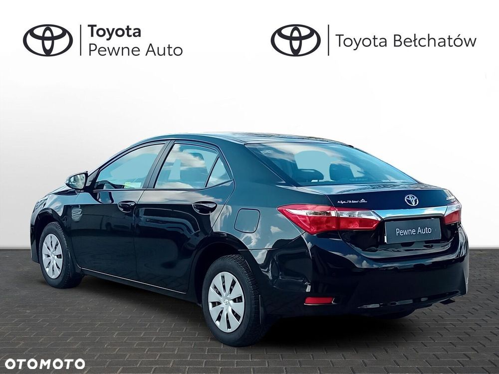 Toyota Corolla 1.6 Active EU6 - 4