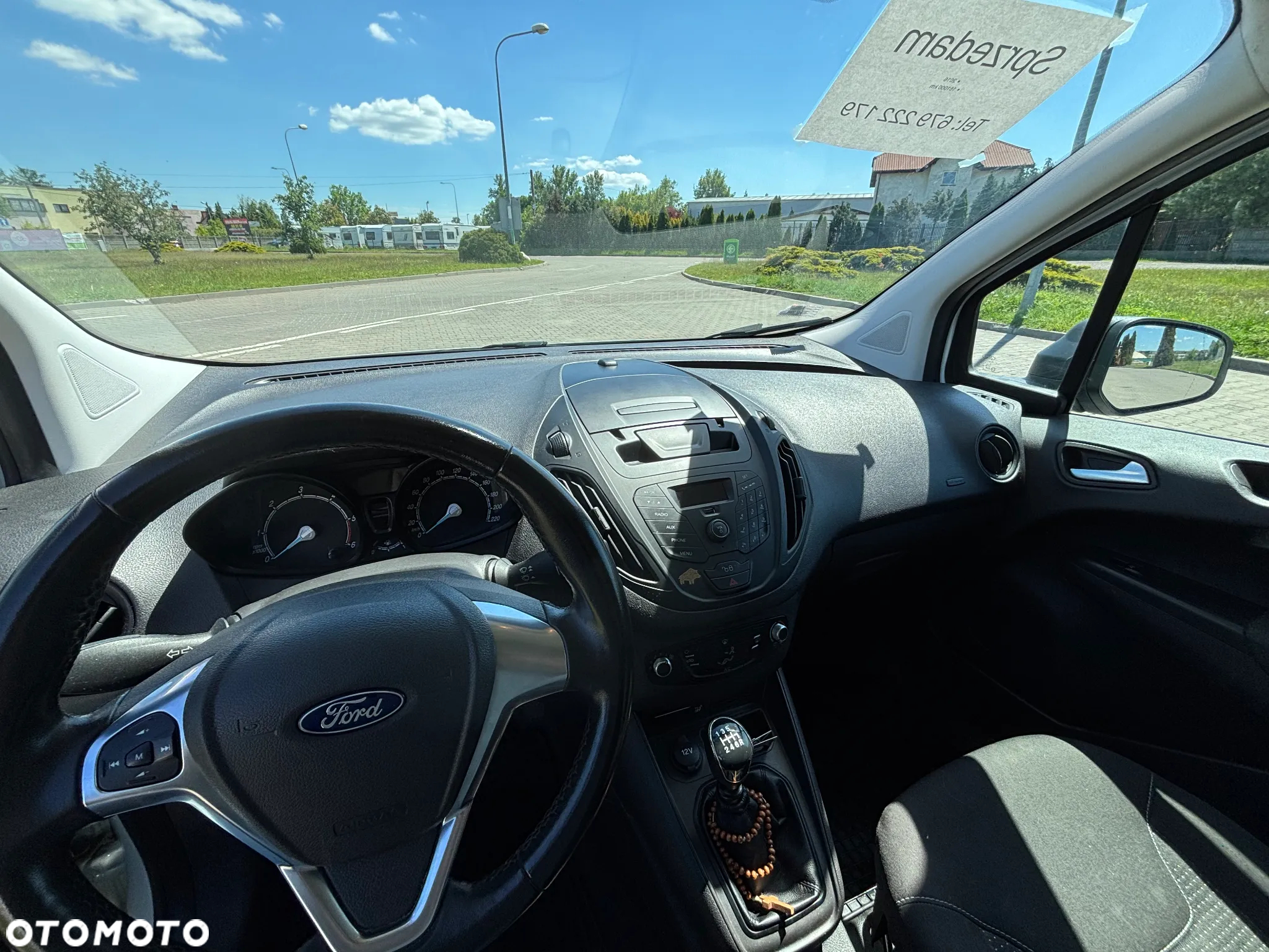 Ford TRANSIT COURIER - 10
