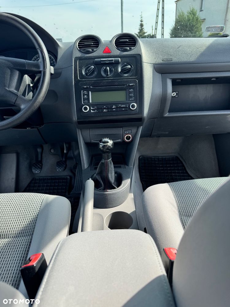 Volkswagen Caddy Life - 12