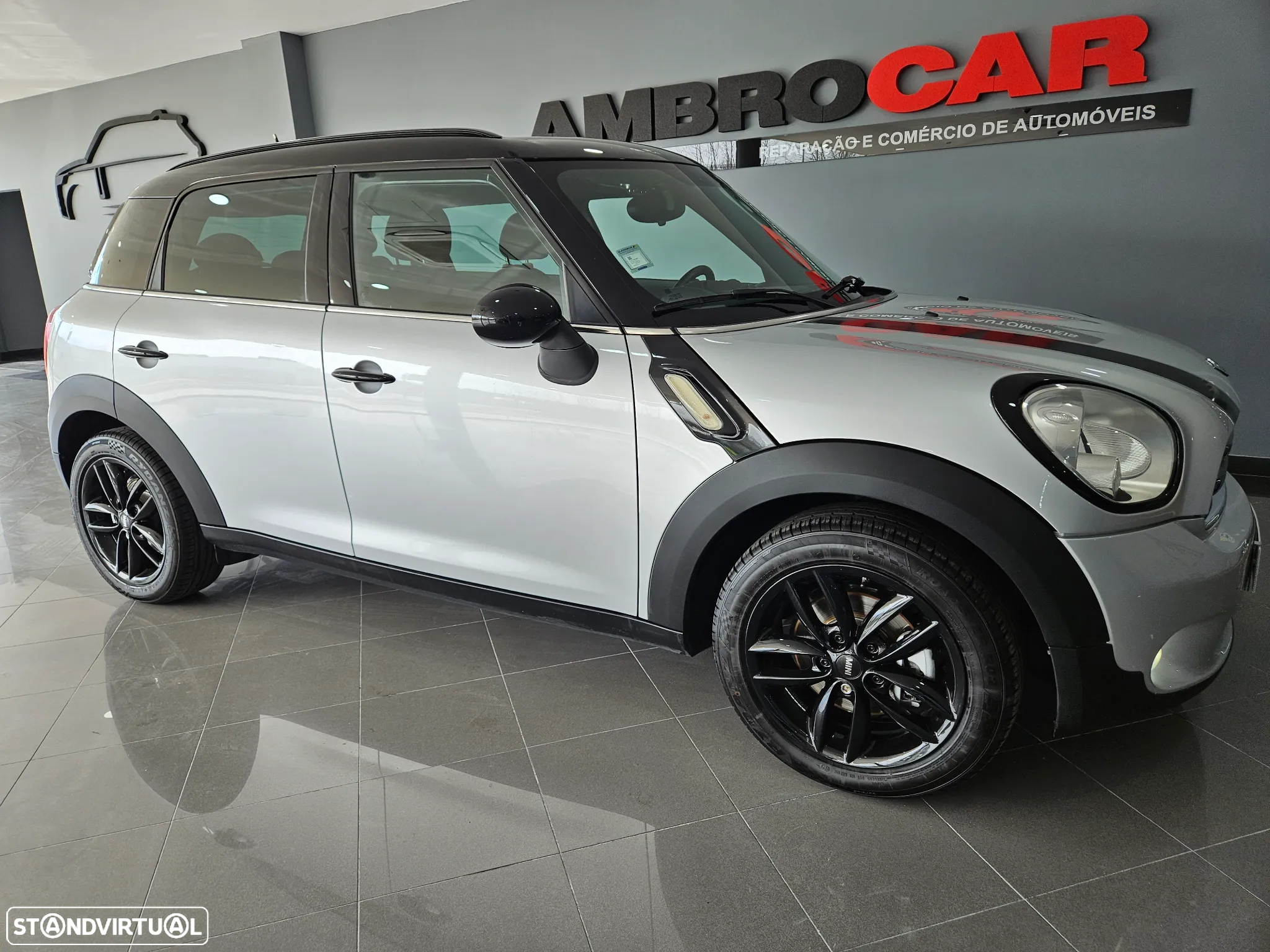 MINI Countryman One D - 2
