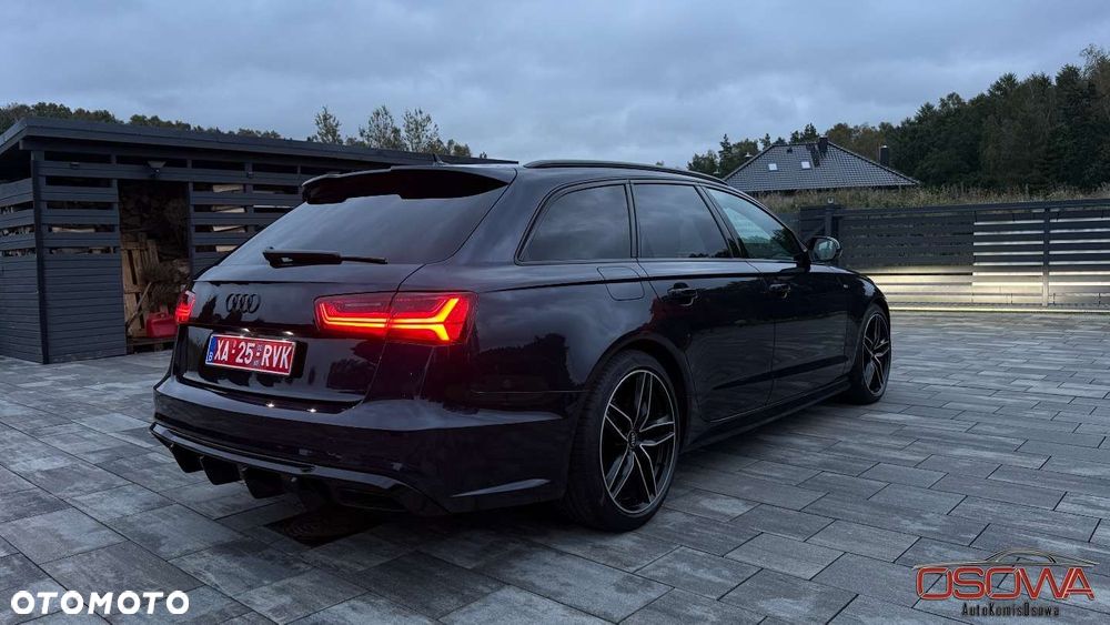 Audi A6 Avant 2.0 TDI Ultra S tronic - 11