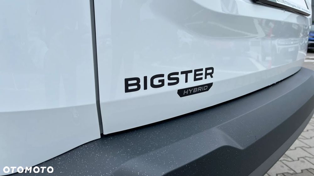 Dacia Bigster 1.2 TCe Hybrid-G 150 Journey 4x4 - 9