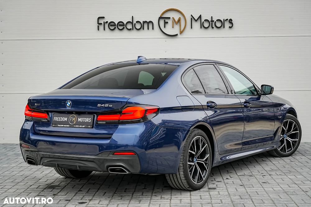 BMW Seria 5 545e xDrive Aut. M Sport Edition - 6