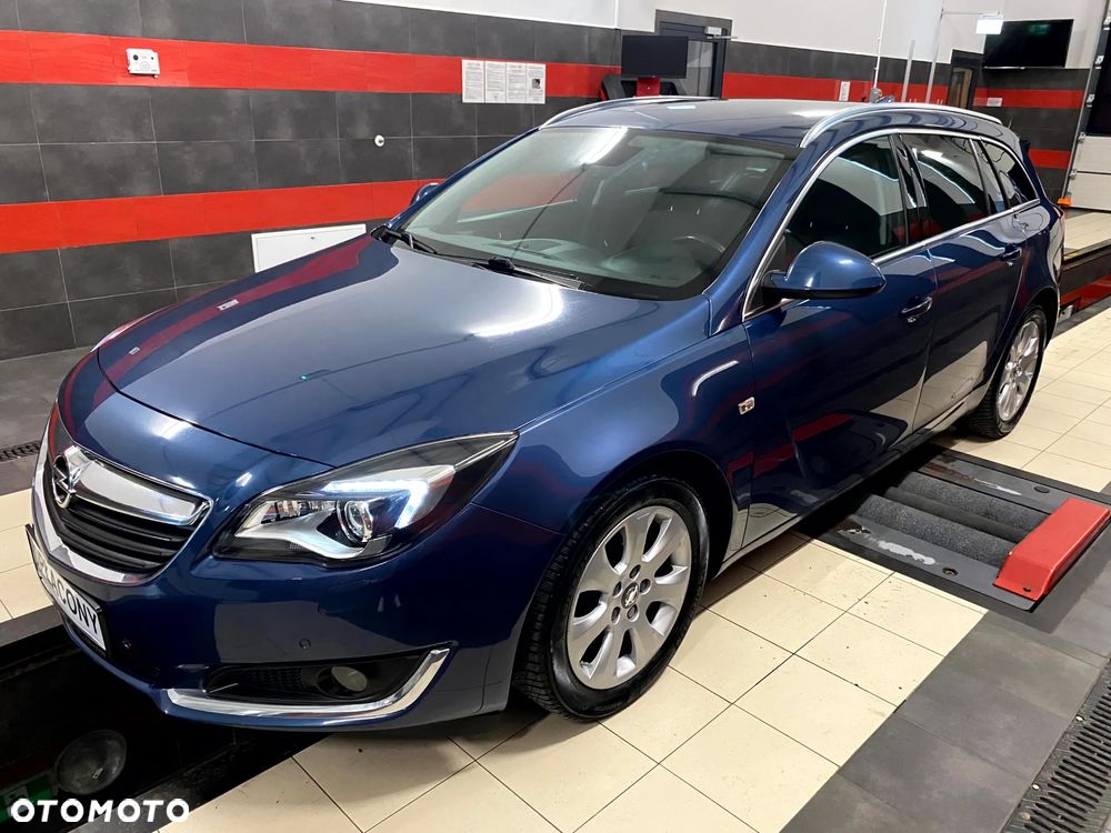 Opel Insignia 2.0 CDTI ecoFLEX Start/Stop Business Innovation - 7