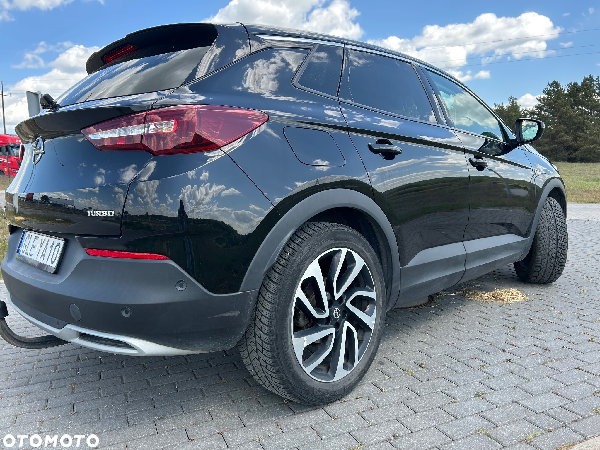 Opel Grandland X 1.2 T Elite S&S - 8