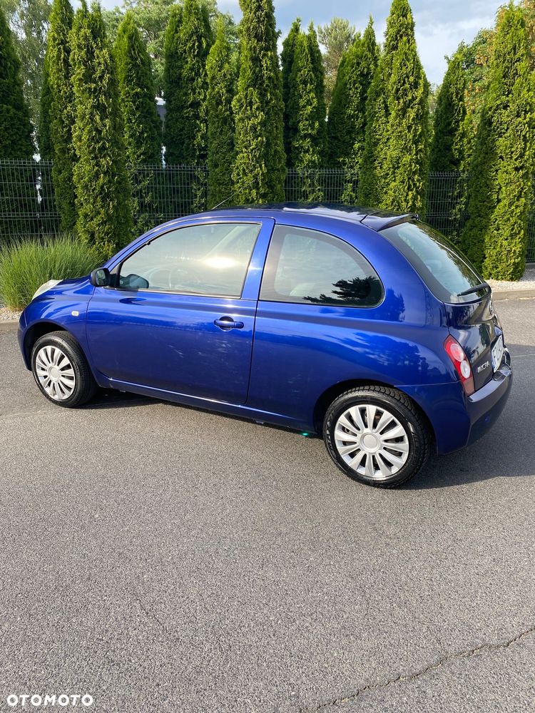 Nissan Micra 1.2 Visia + - 6