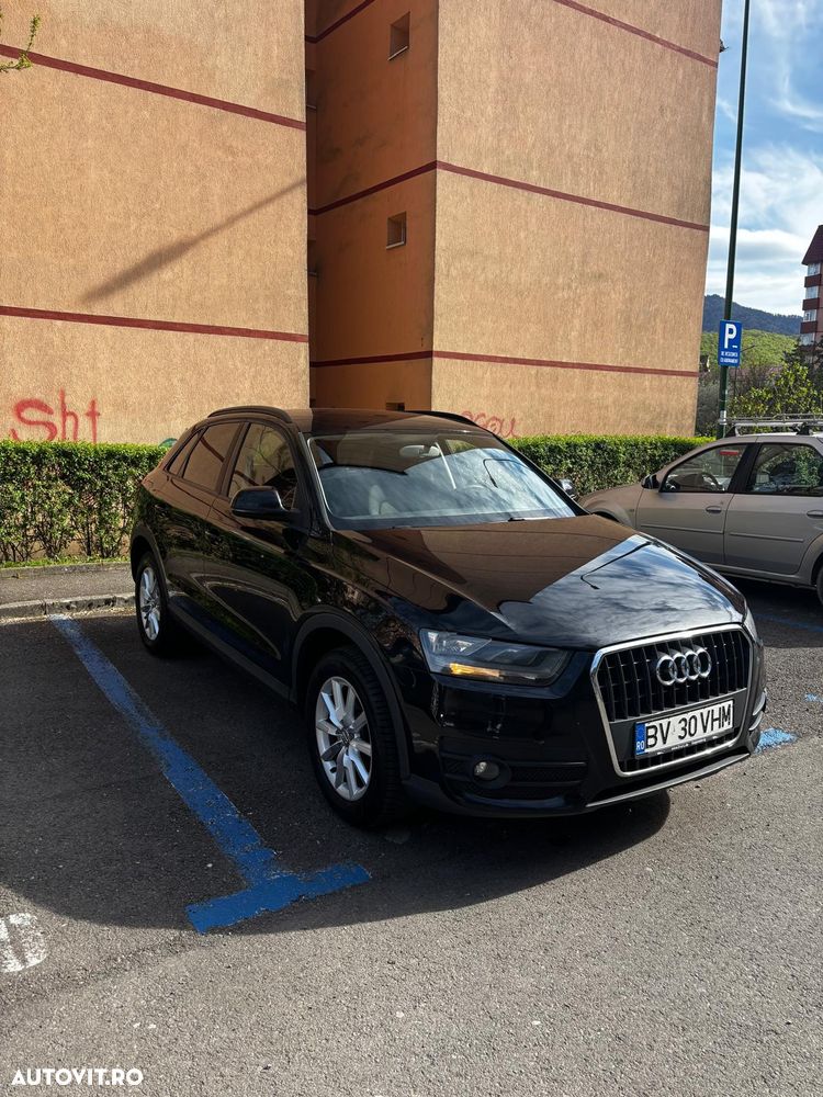 Audi Q3 2.0 TDI - 2