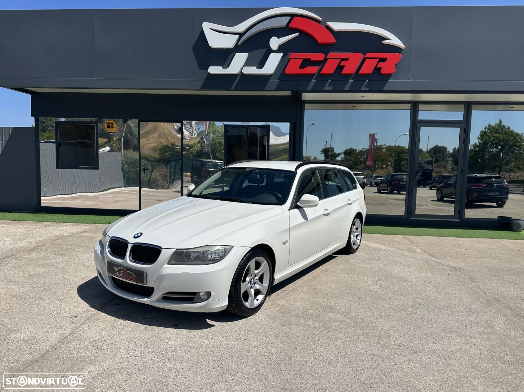 BMW 318 d Touring - 2