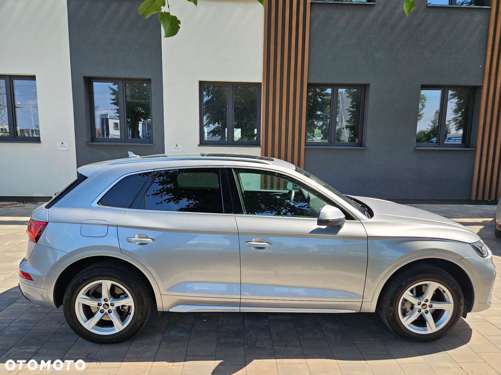 Audi Q5 40 TFSI mHEV Quattro S tronic - 5