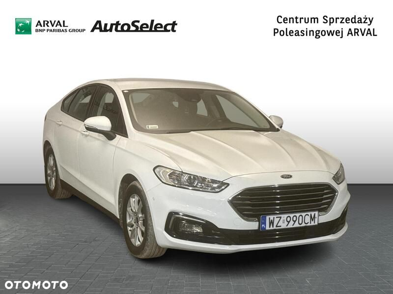 Ford Mondeo - 8