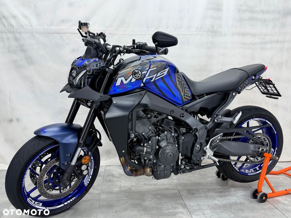 Yamaha MT - 6