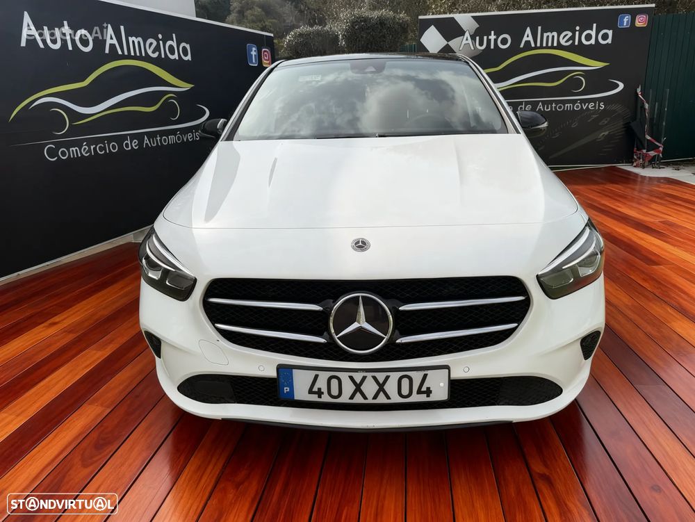 Mercedes-Benz B 200 Progressive - 10