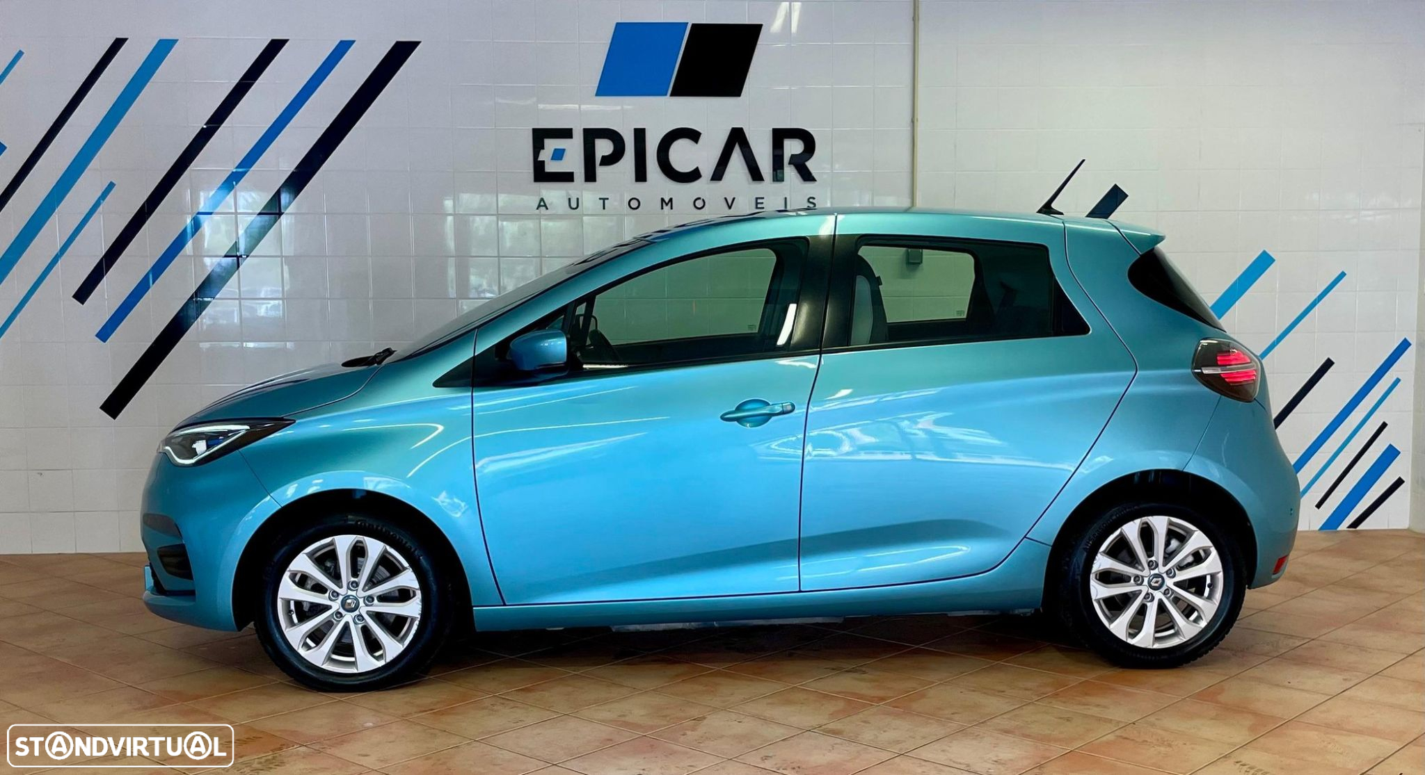 Renault Zoe (c/ Bateria) Limited 50 - 11