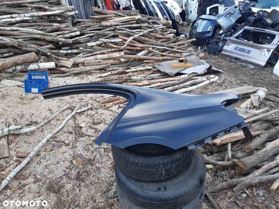 Błotnik lewy tylny tył BMW 3 F30 F-30 F30N Sedan błotnik lewy tył tylni Bmw 3 F30 F30N - 1