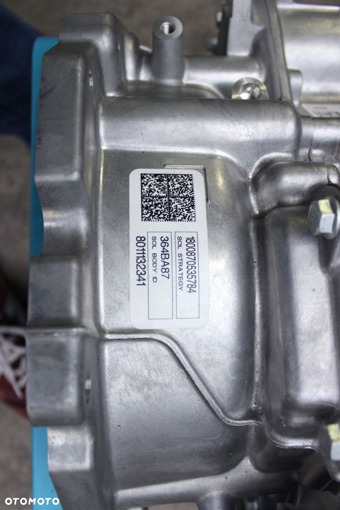 Skrzynia Automat F1FP 7000 SC FORD FOCUS 3 1.0 - 5