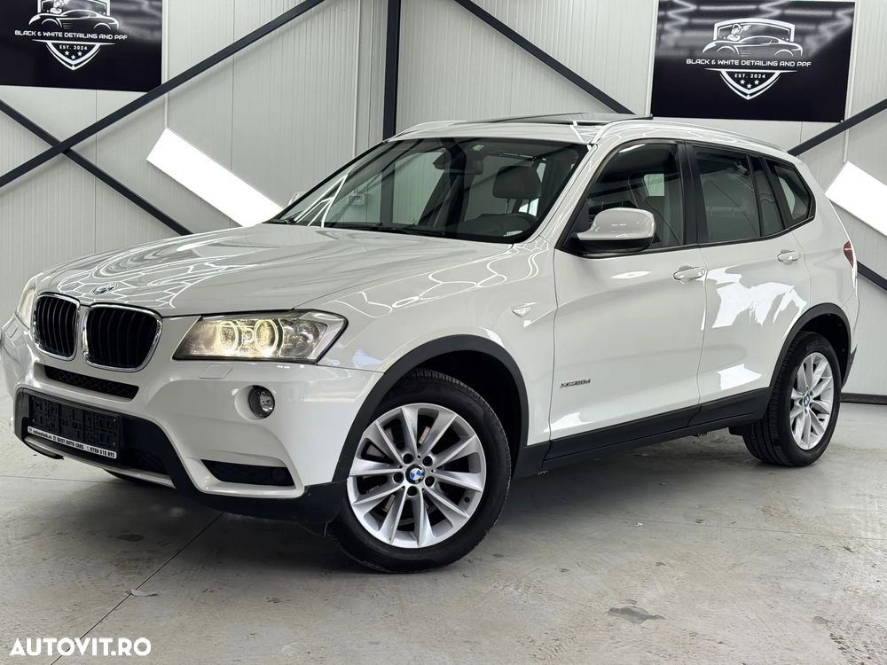 BMW X3 xDrive20d Aut. - 3
