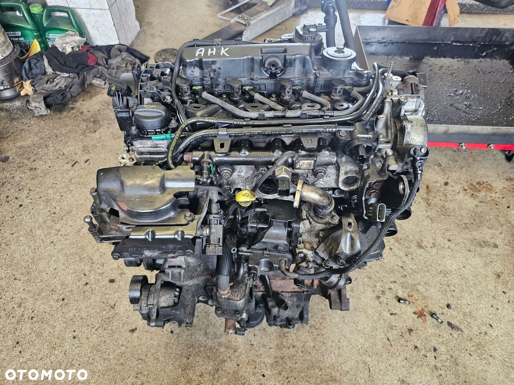 silnik ahk peugeot citroen toyota 2.0 blue hdi kompletny - 1