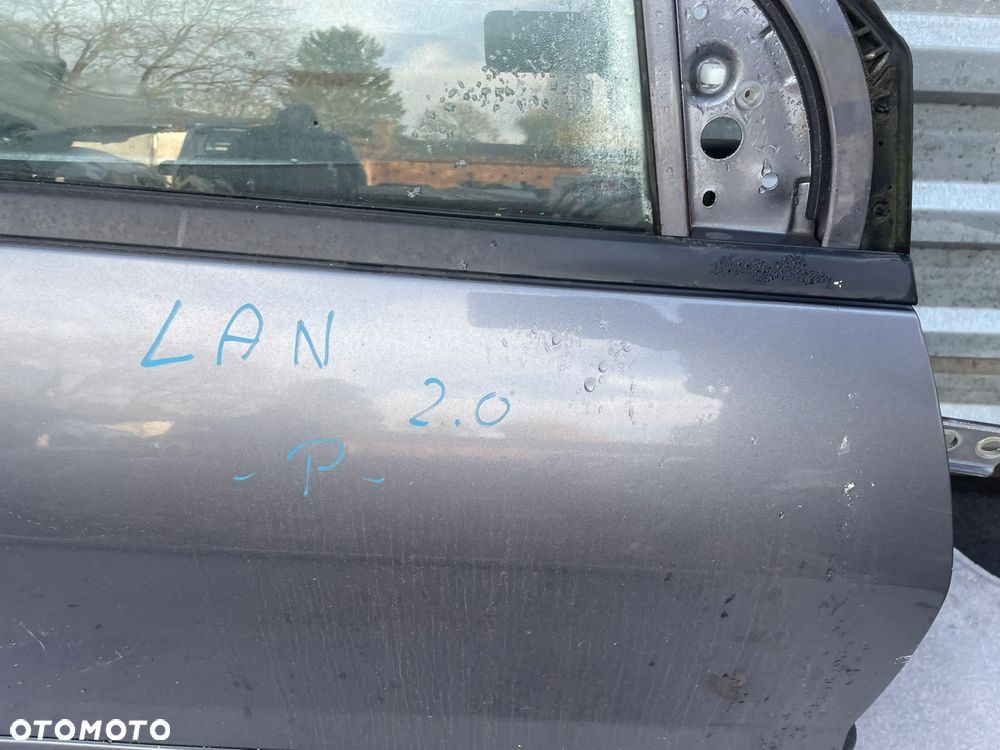MITSUBISHI LANCER VII KOMBI DRZWI PRAWE LEWE PRZEDNIE PRAWY LEWY PRZÓD - 3