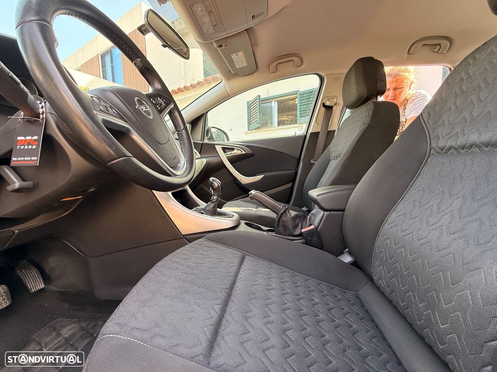 Opel Astra Sports Tourer 1.3 CDTI DPF EcoFLEX Sports TourerStart/Stop Active - 10