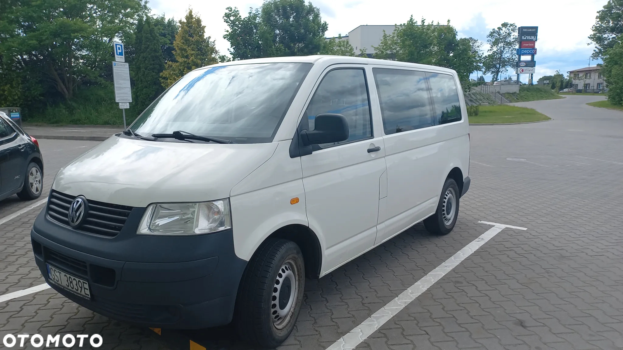Volkswagen Transporter - 5