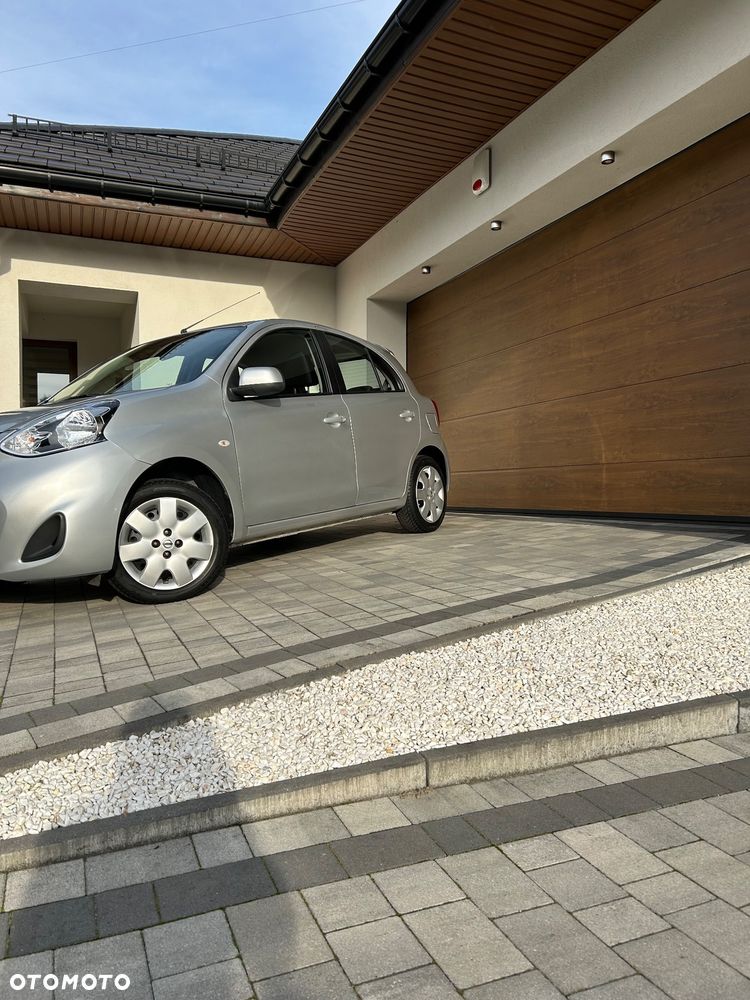 Nissan Micra - 4