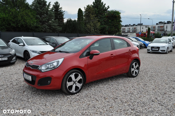 Kia Rio