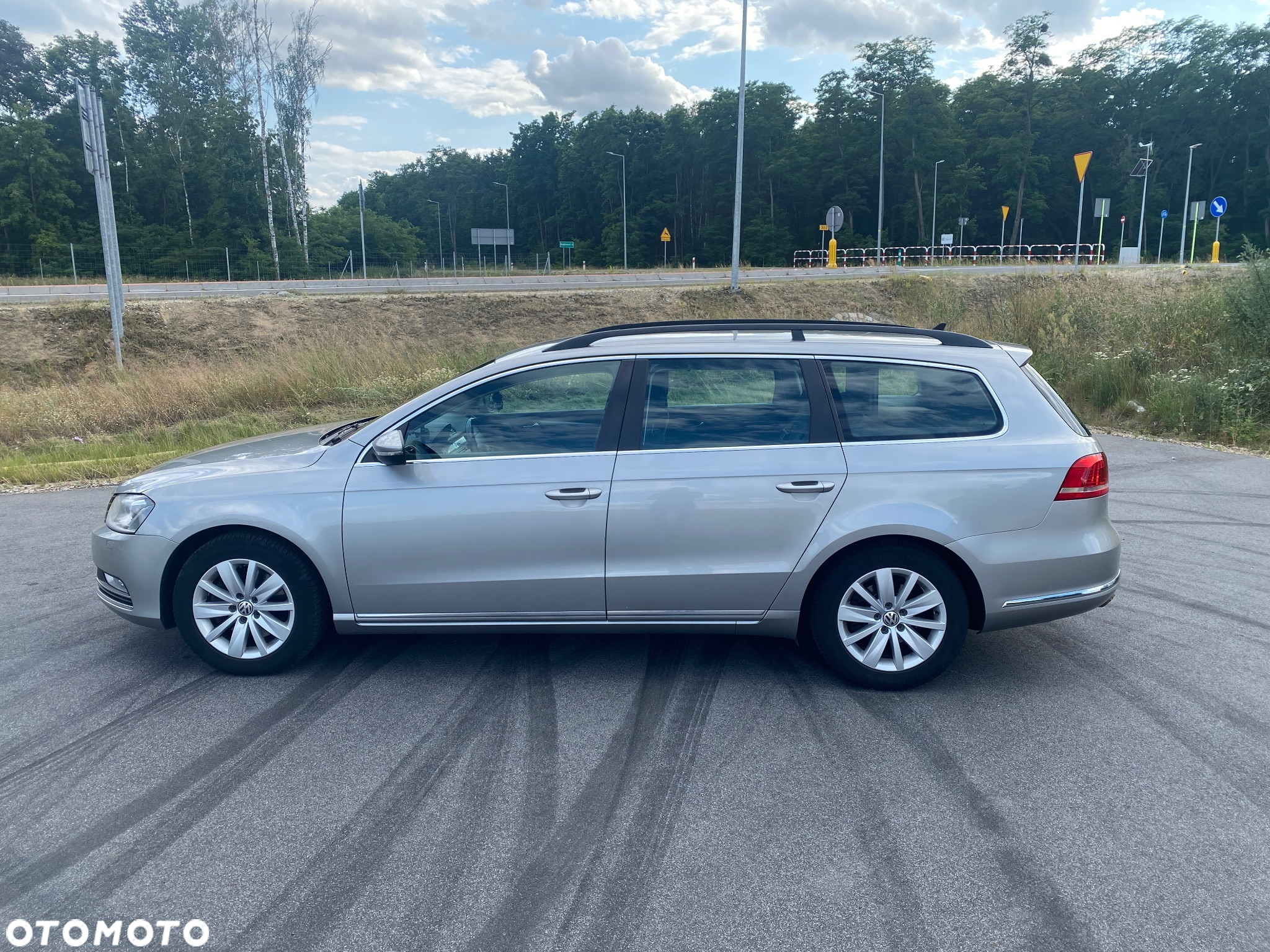 Volkswagen Passat 2.0 TDI Highline DSG - 7
