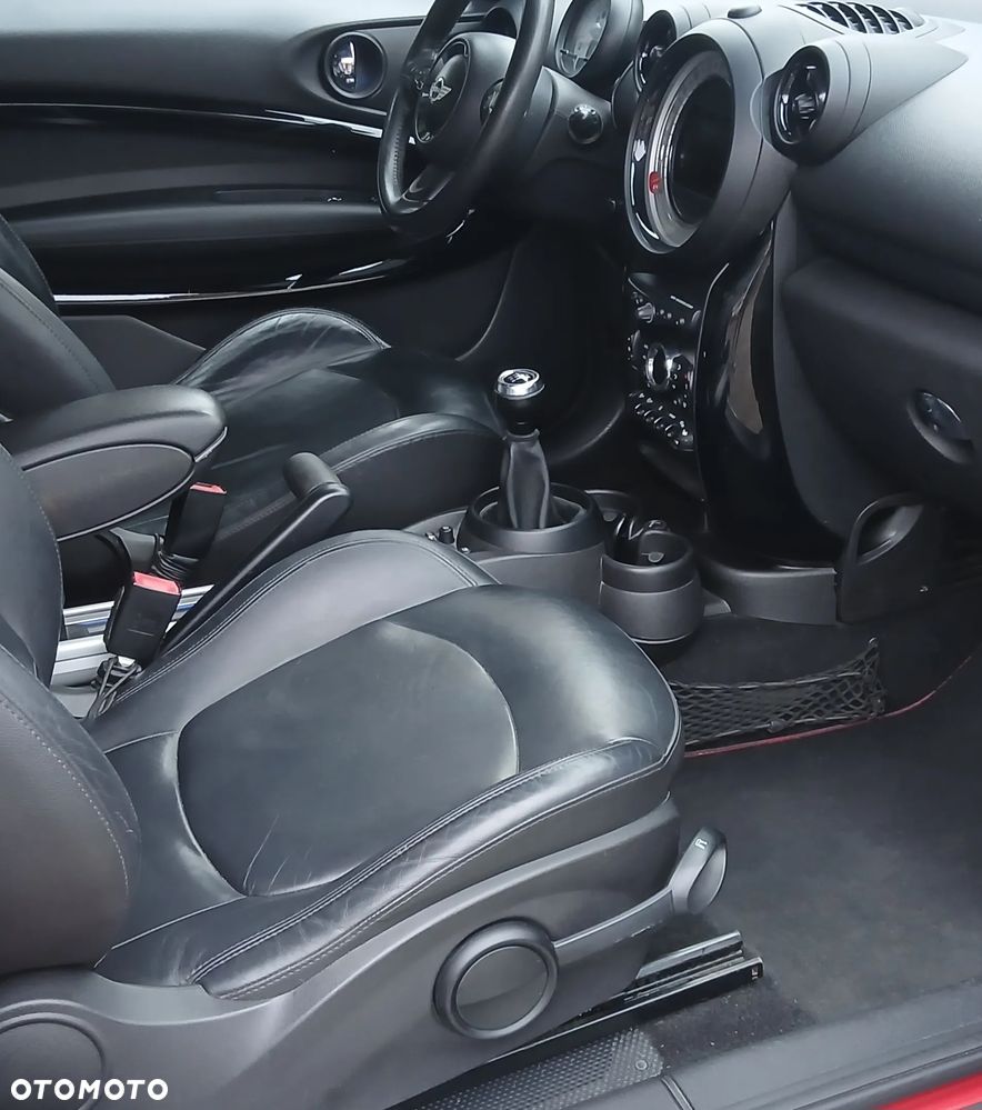 MINI Paceman Cooper SD ALL4 - 10