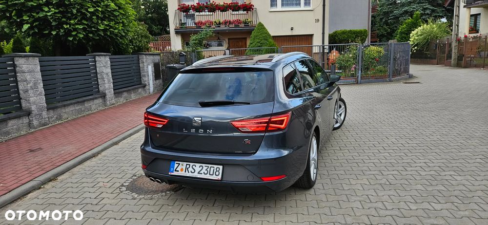 Seat Leon 2.0 TDI FR S&S DSG EU6 - 15