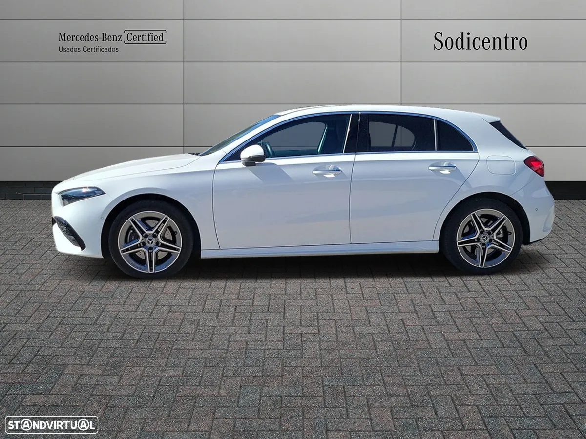 Mercedes-Benz A 250 e - 8