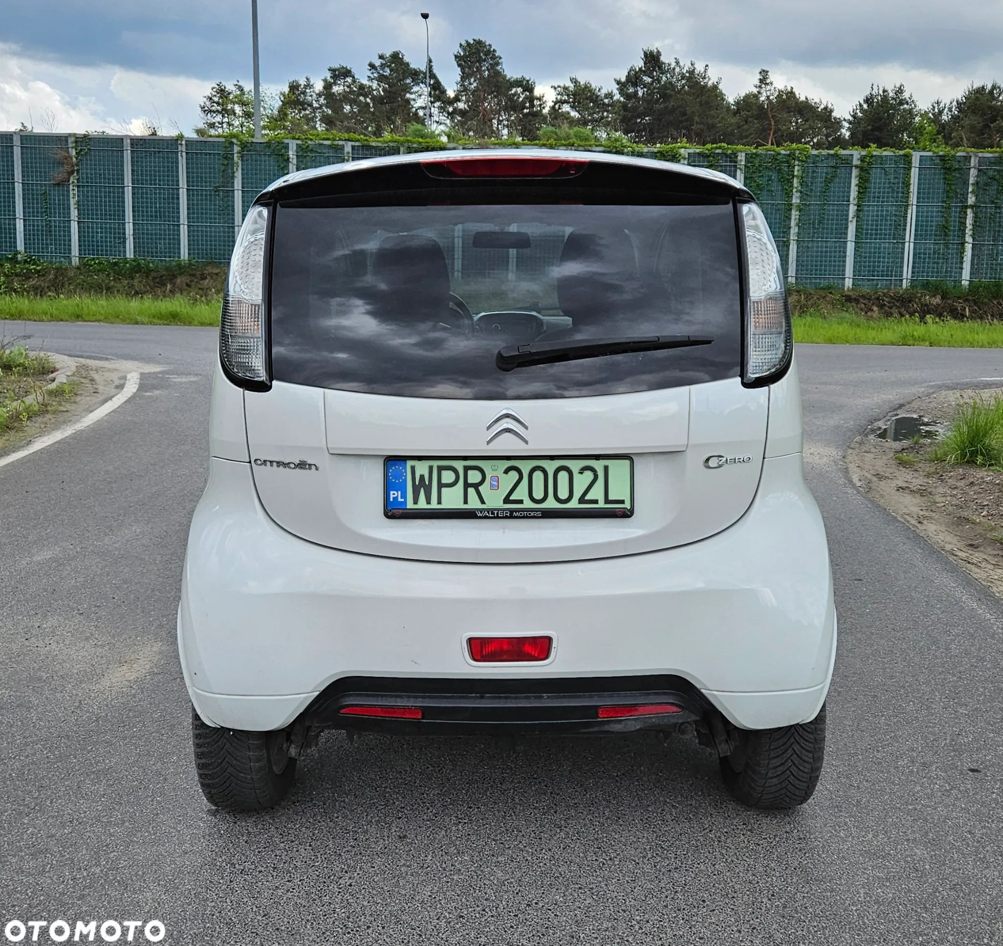 Citroën C-Zero Tendance - 4