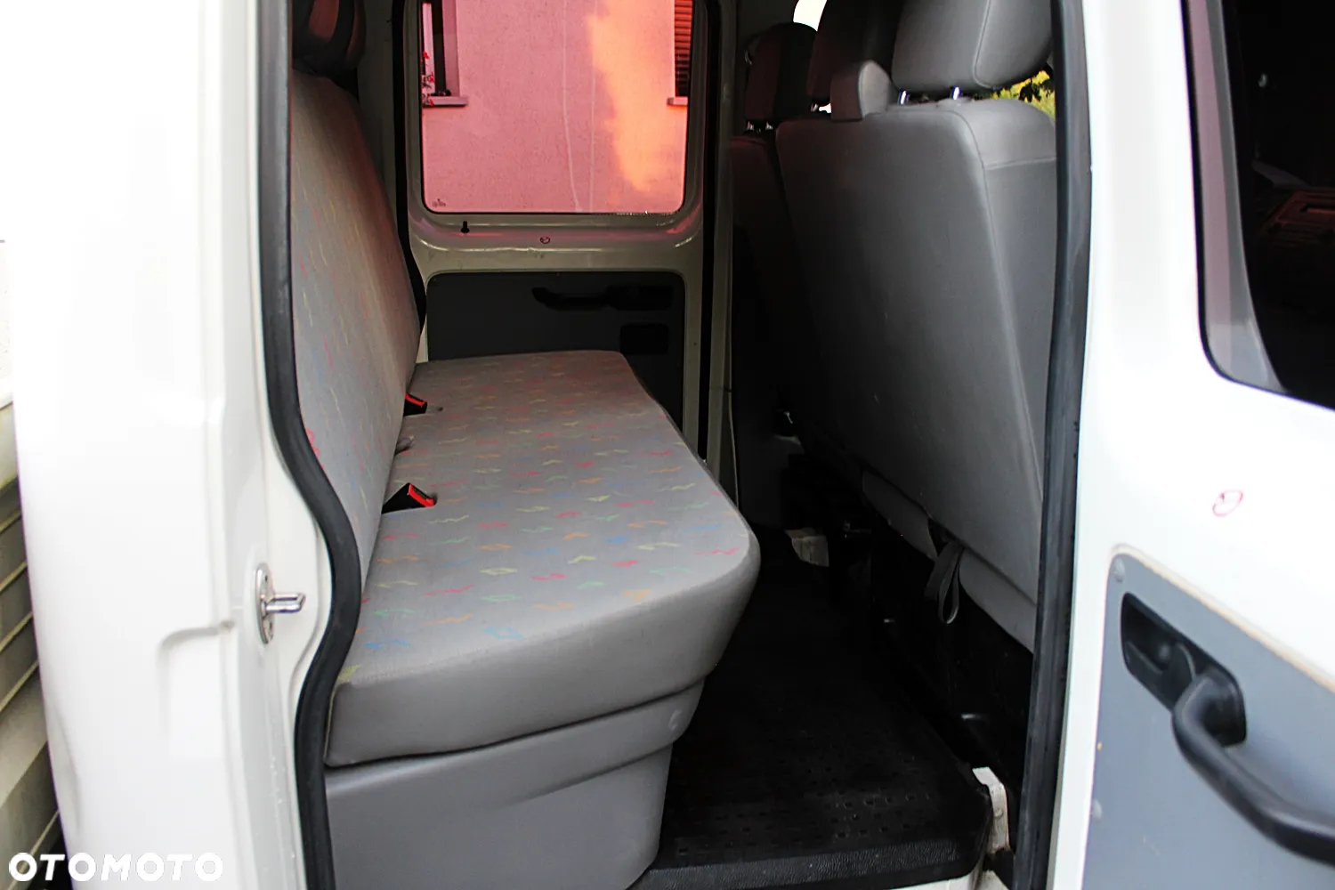 Volkswagen transporter - 21
