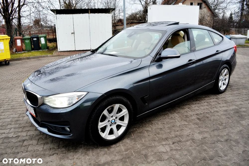 BMW 3GT 318d Modern Line - 27