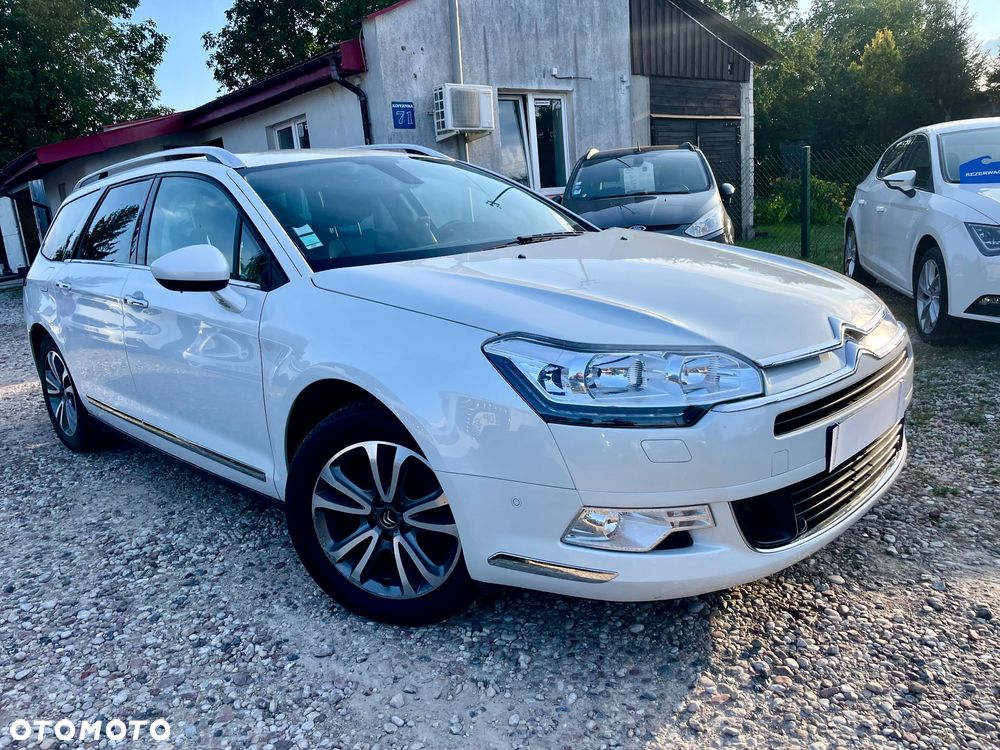 Citroën C5 - 7