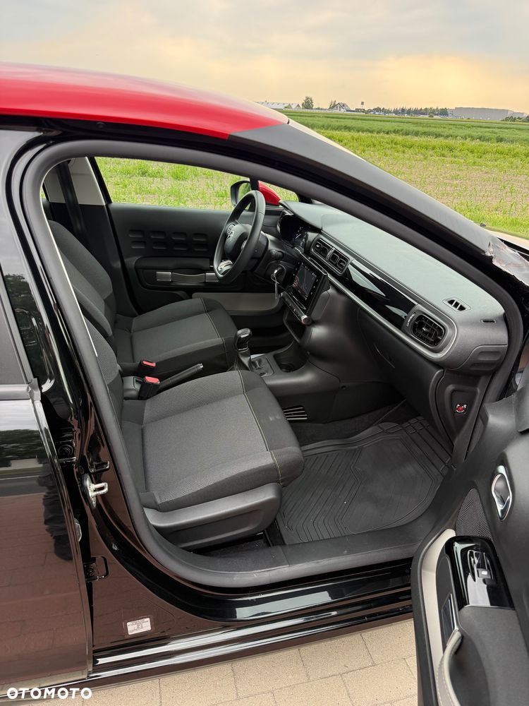 Citroën C3 1.2 PureTech Feel - 22