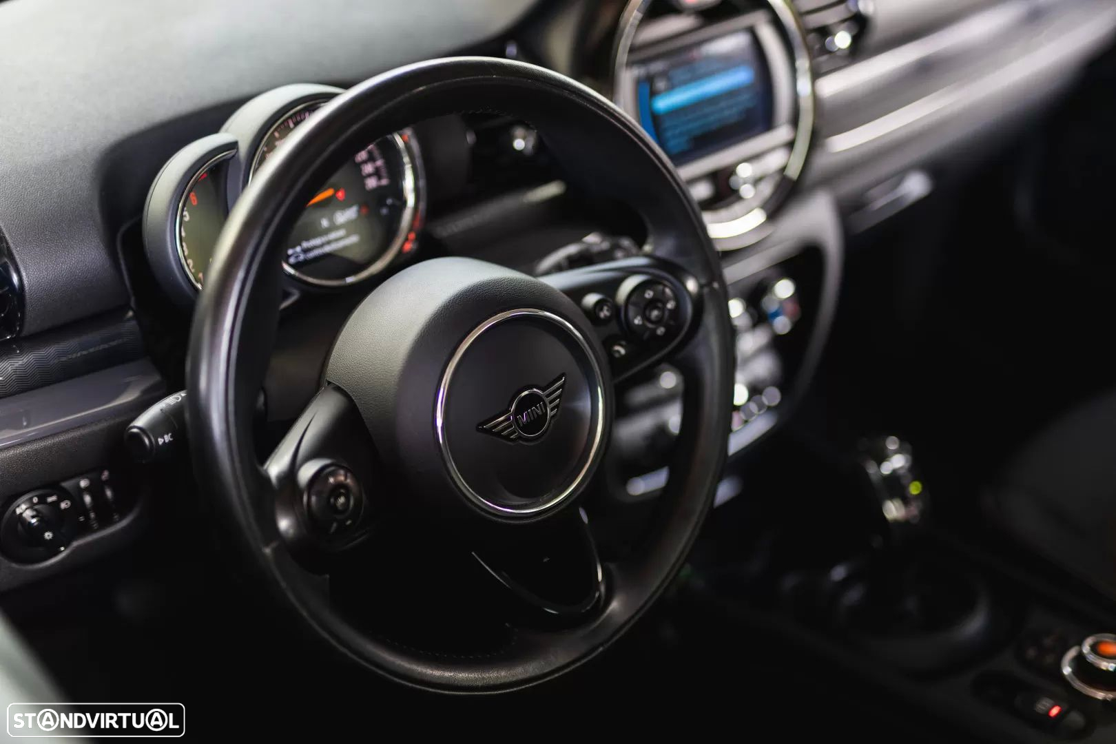MINI Clubman One D Aut. - 17