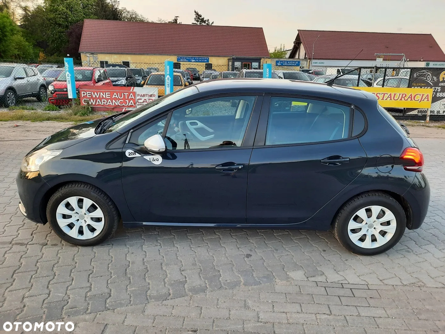 Peugeot 208 PureTech 68 Like - 10