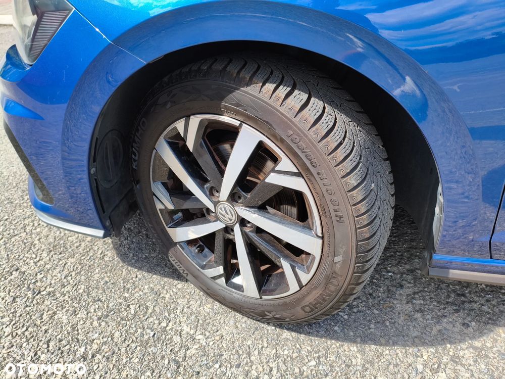 Volkswagen Polo 1.0 TSI OPF DSG R-Line - 9