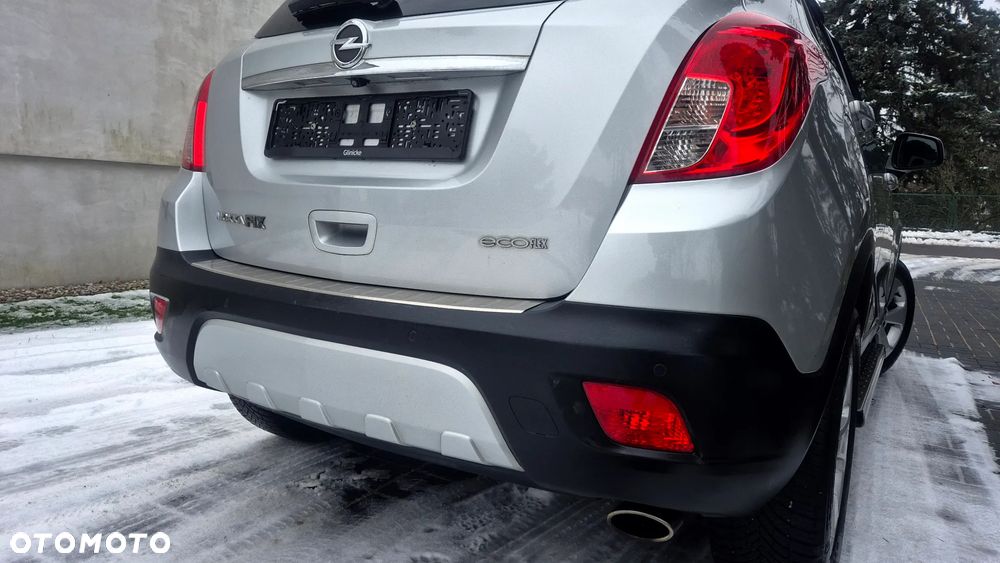 Opel Mokka 1.7 CDTI ecoFLEX Start/Stop Innovation - 31