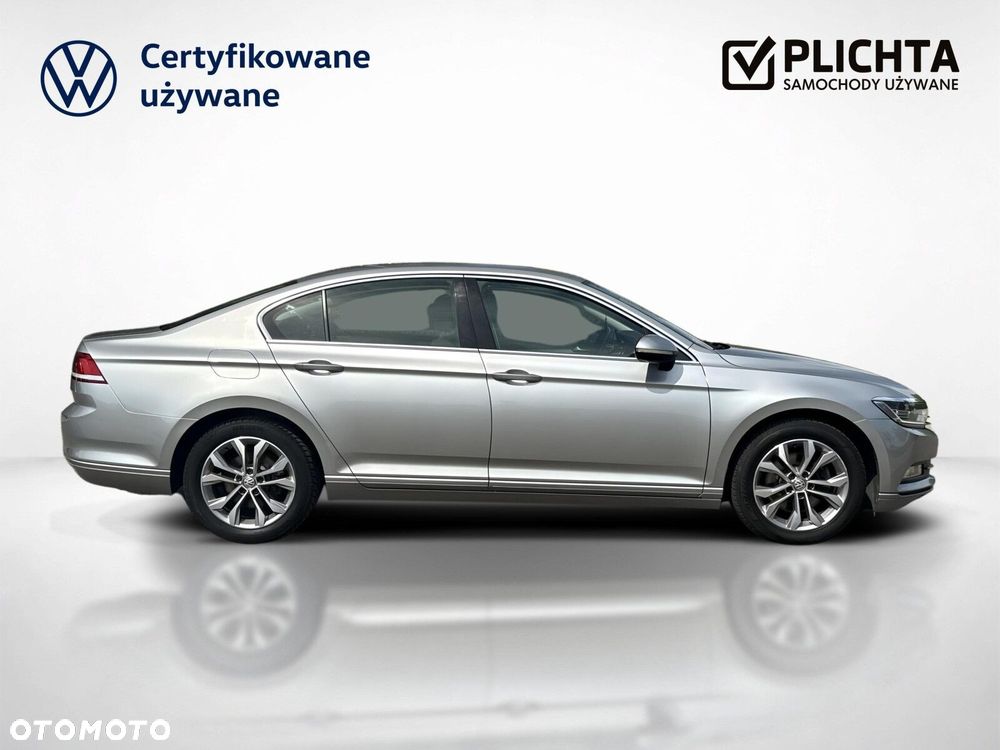 Volkswagen Passat 1.5 TSI EVO Comfortline DSG - 4